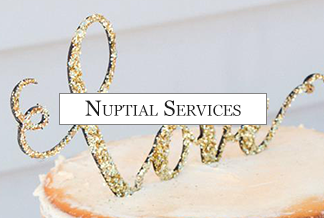 Nuptial Services