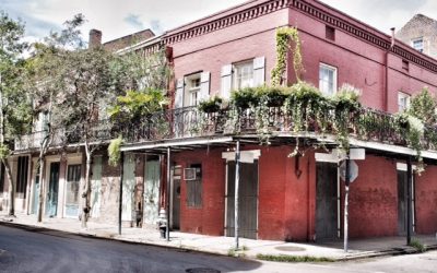New Orleans Warms the Soul