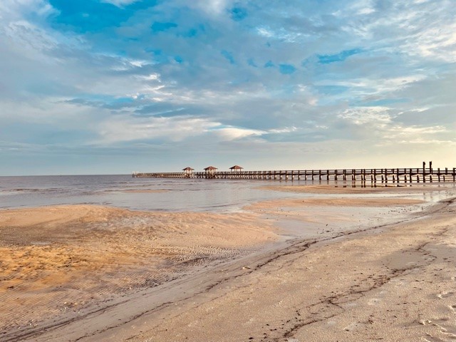 The Quiet Of Gulfport